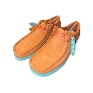 Clarks Original wallabee